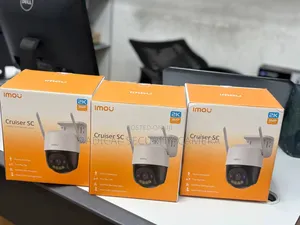 Photo - Imou Cruiser በ 3mp