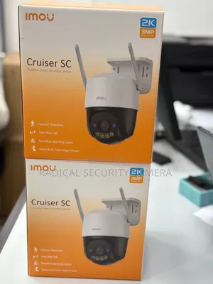 Imou Cruiser በ 3mp