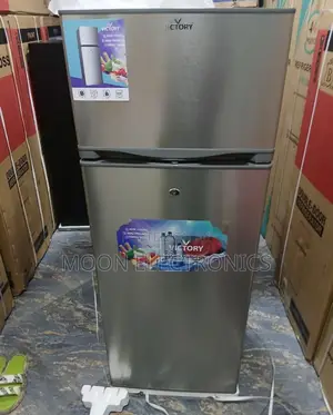 Photo - Victory 350 L Refrigerator – Spacious Reliable Cooling!