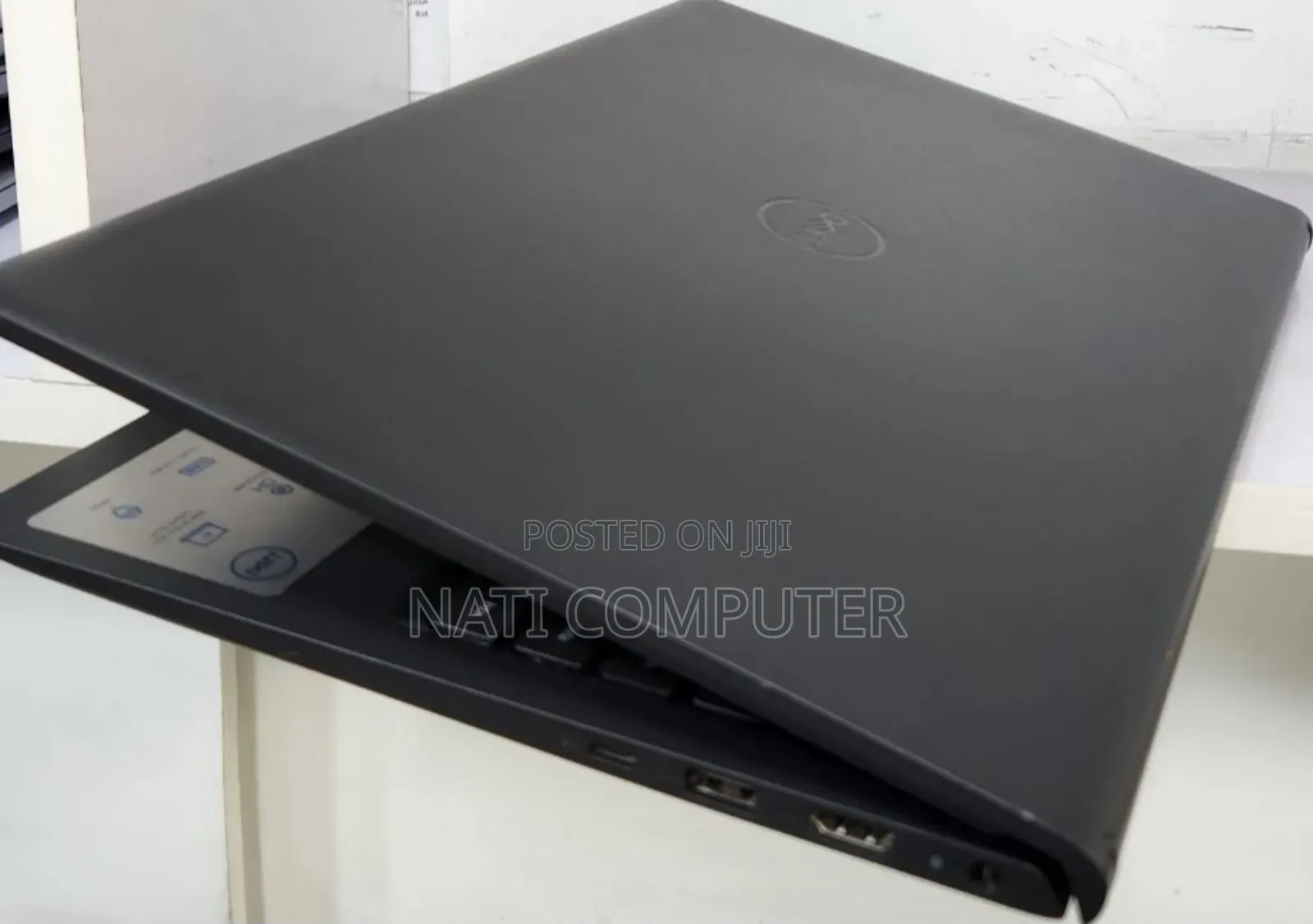 New Laptop Dell Inspiron 15 8GB AMD Ryzen 5 SSD 512GB