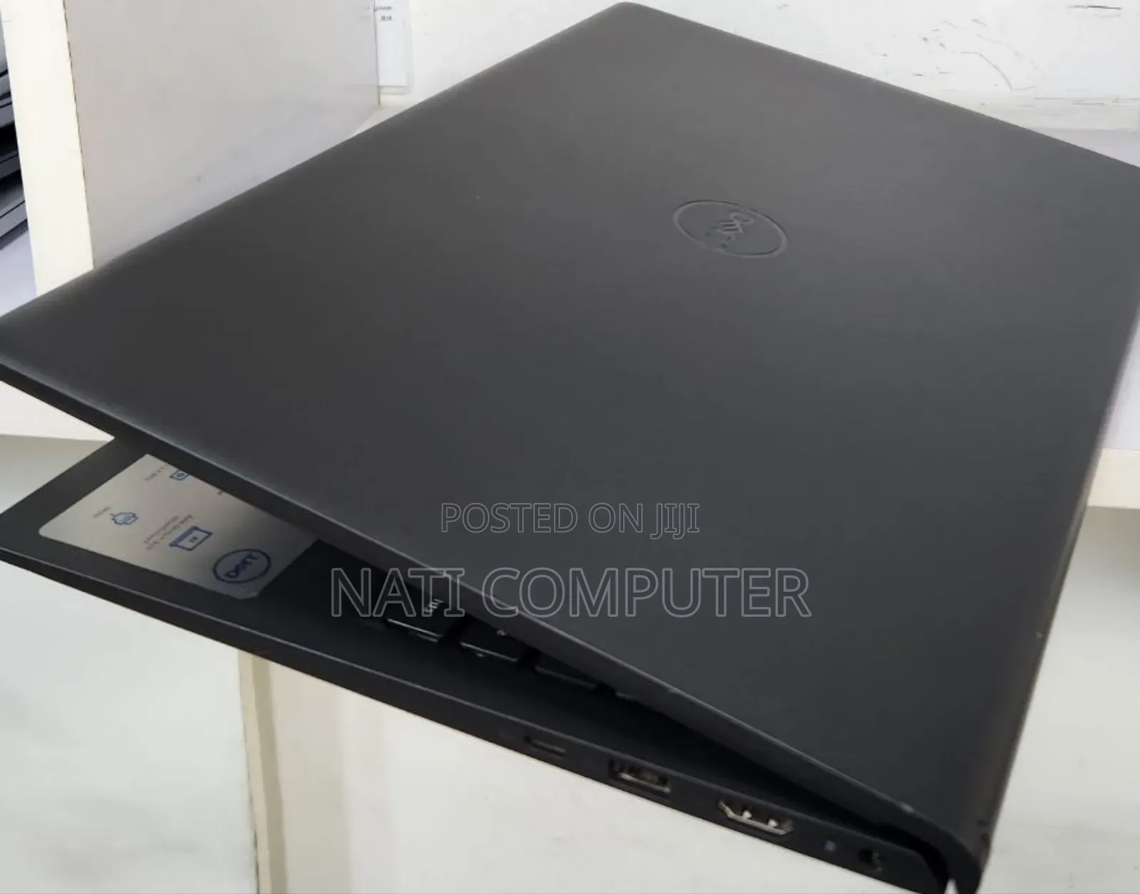 New Laptop Dell Inspiron 15 8GB AMD Ryzen 5 SSD 512GB