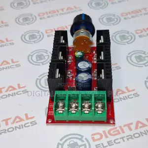 Dc Motor Speed Control PWM Hho Rc-Controller 10-50v 40a 2000w Max