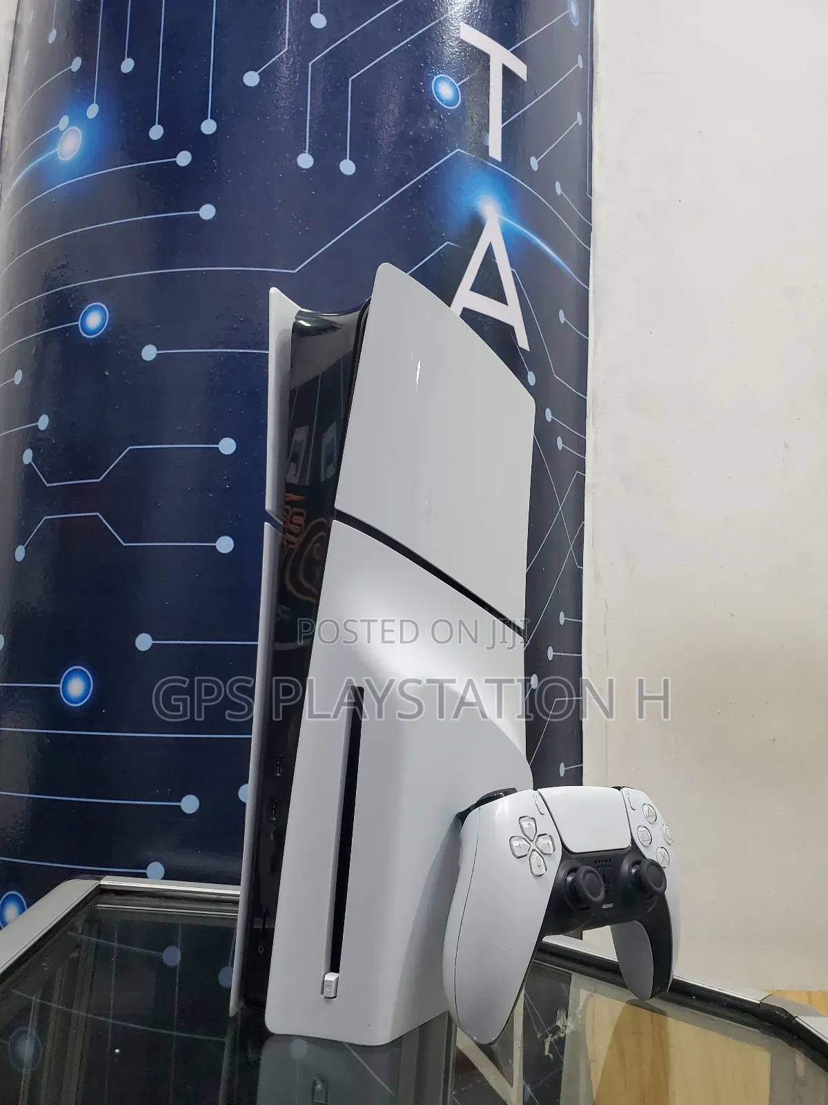 Playstation 5 Slimmodel GPS Store Best Condition Fc 26 Installed