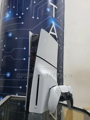 Photo - Playstation 5 Slimmodel GPS Store Best Condition Fc 26 Installed