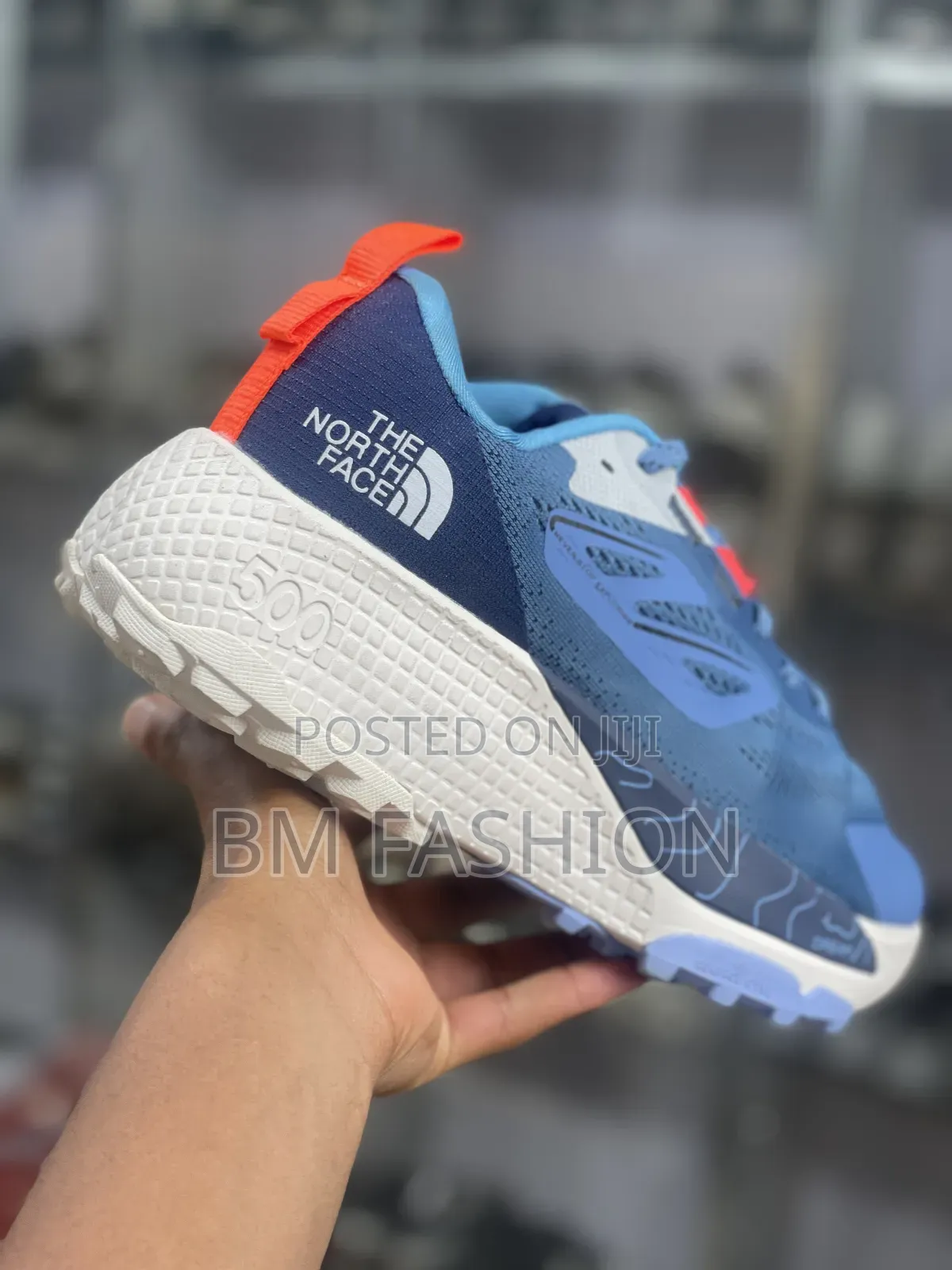 The North-Face Men's Lifestyle/Running Shoes