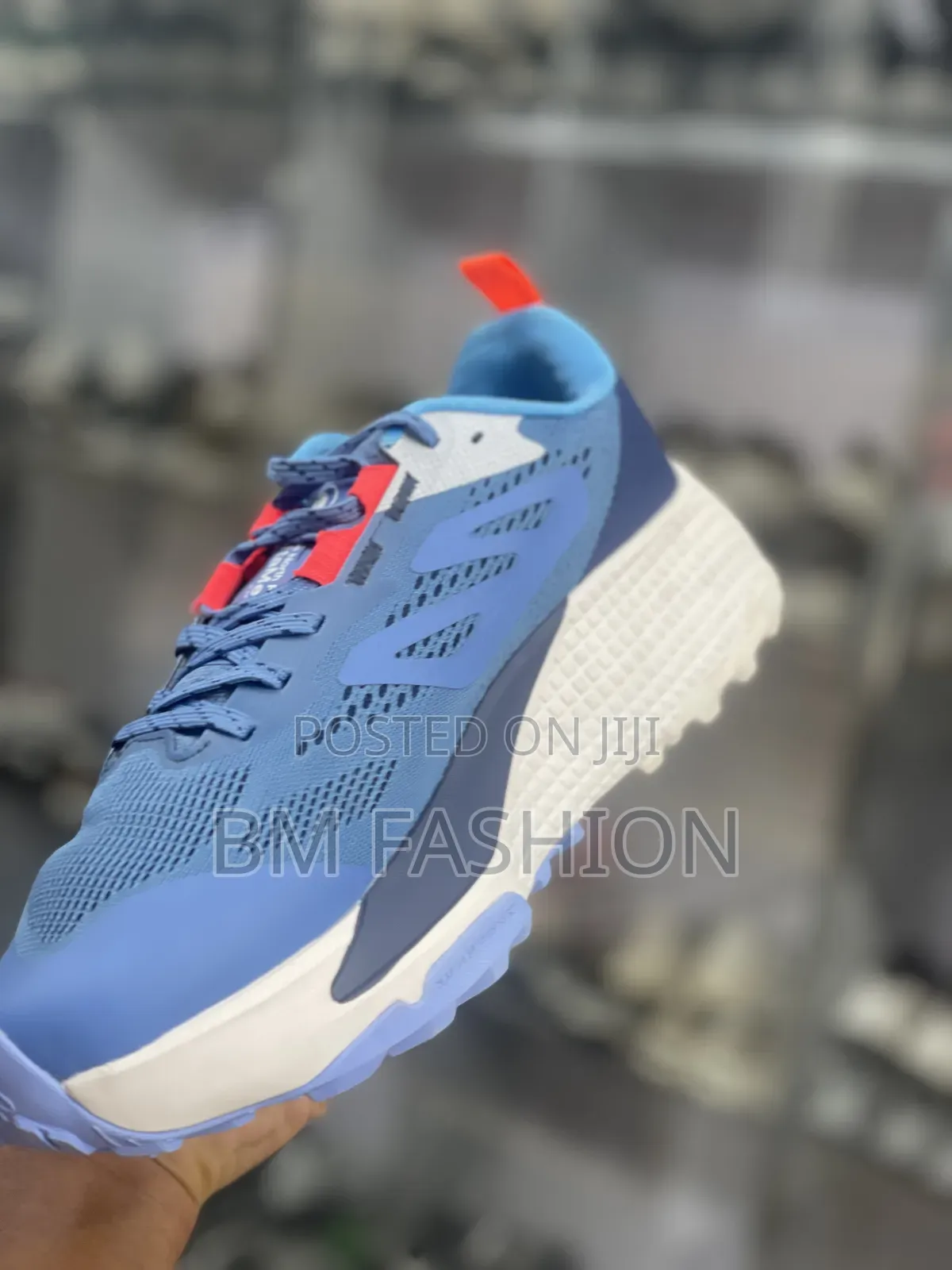 The North-Face Men's Lifestyle/Running Shoes