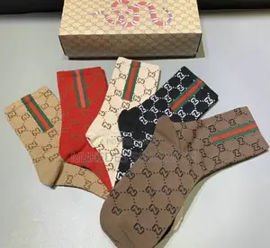 Gucci Socks 10 Piece