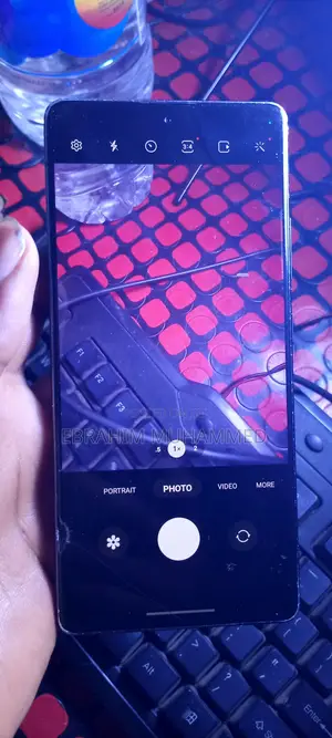 Samsung Galaxy A Quantum 128 GB Black