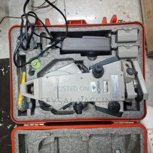 Photo - Sokkia Set3030r
Whole Accessories