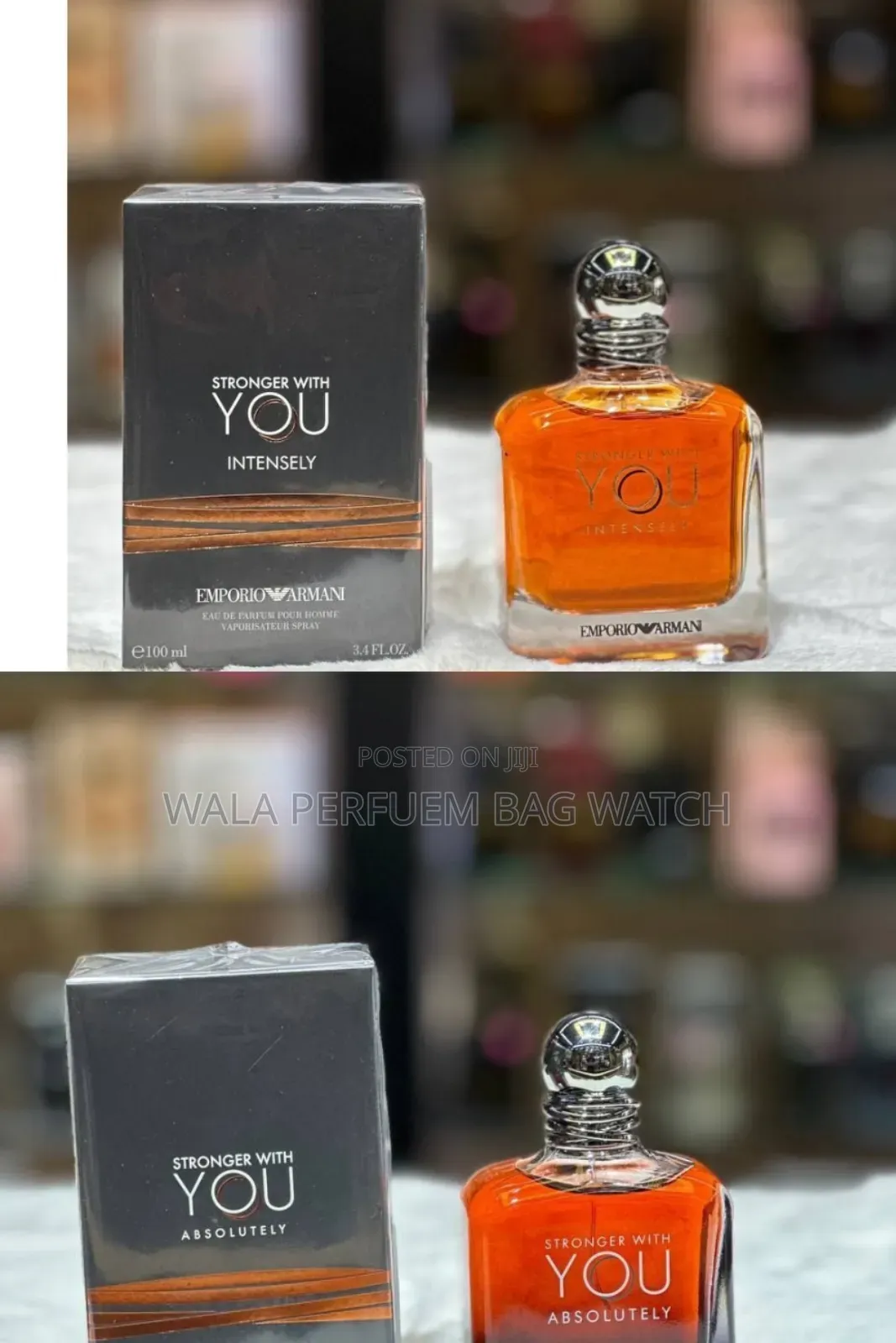 Modern Men’S Perfume – Fresh Powerful