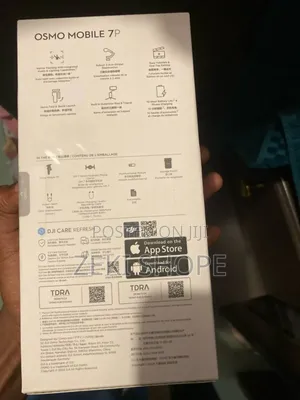 Dji Osmo Mobile 7p