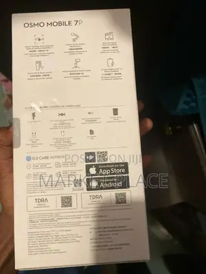 Dji Osmo Mobile 7p