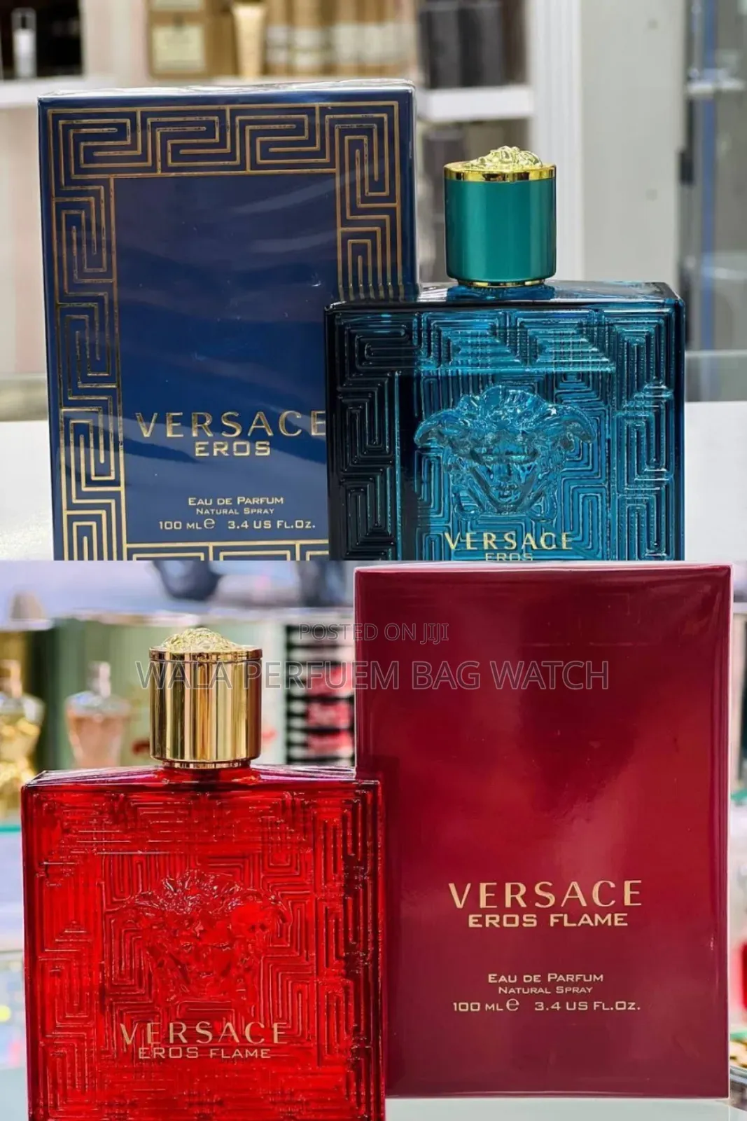 Men’S Signature Scent – Elegant Attractive