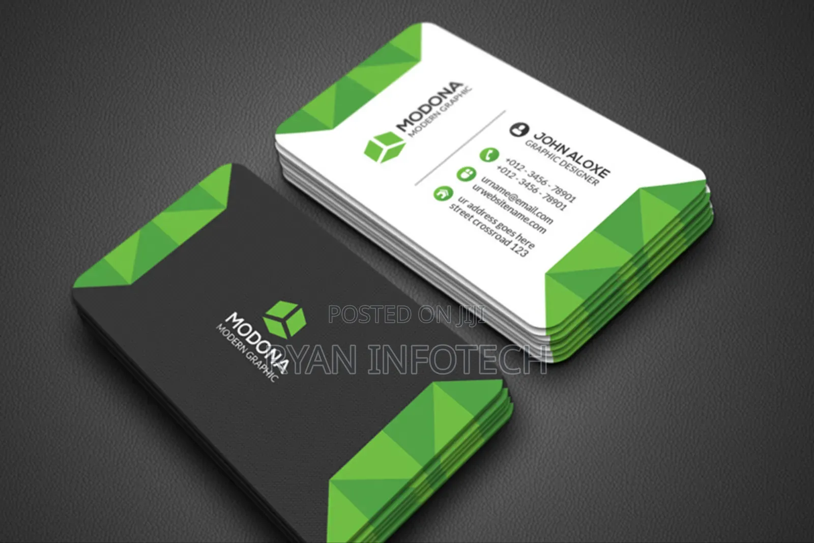 Business Card