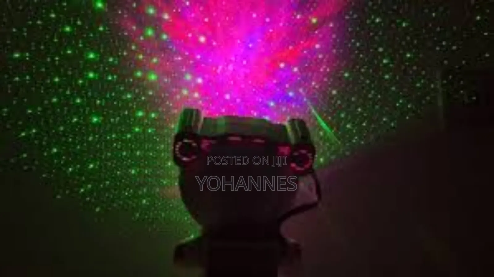 Astronaut Led Star Projector