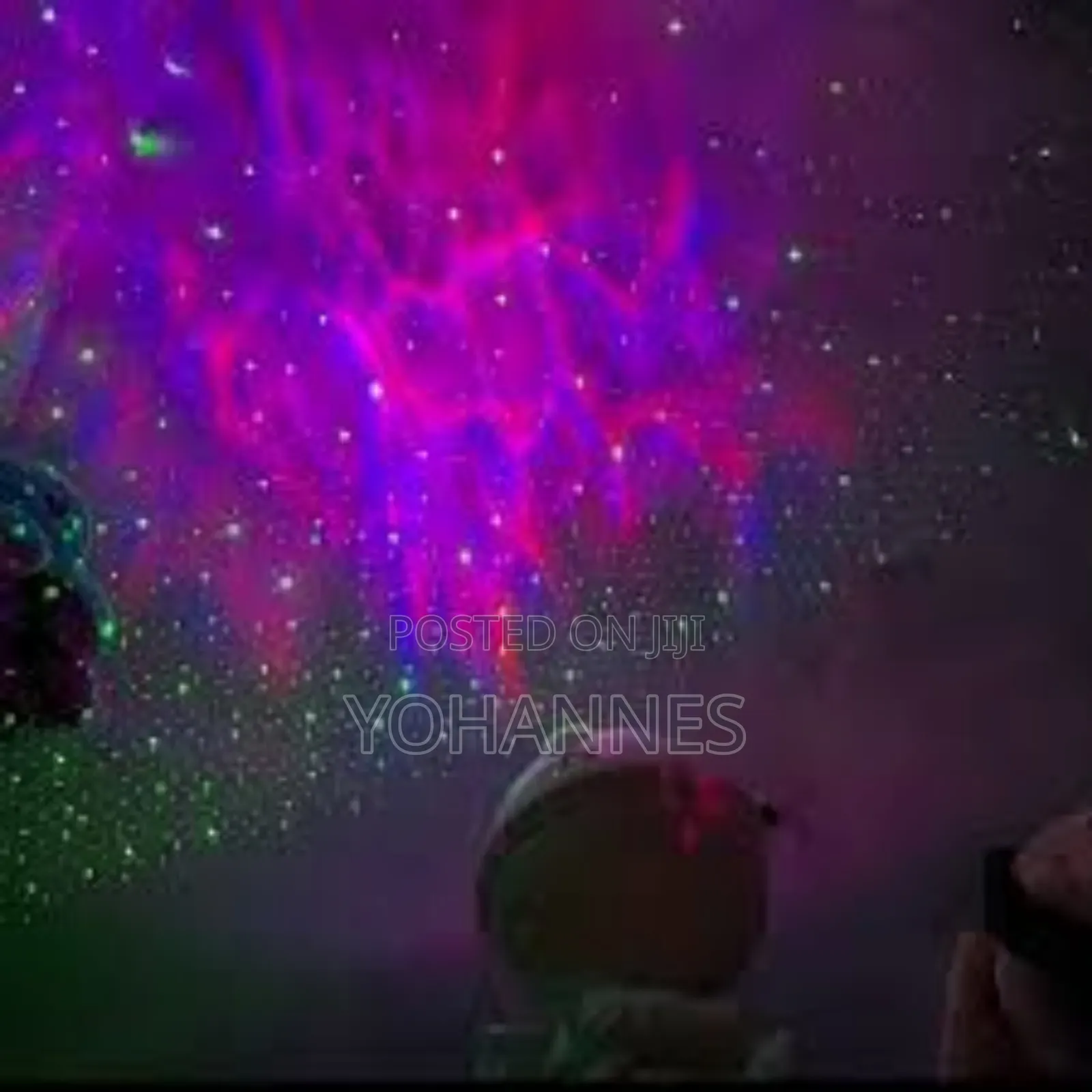 Astronaut Led Star Projector