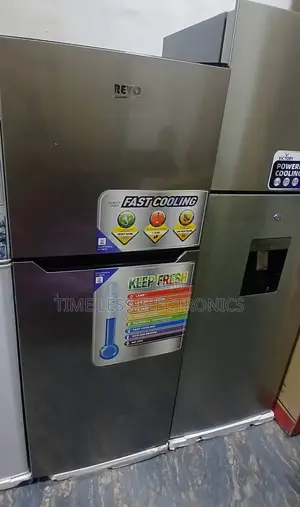 Revo 290 L Refrigerator – Compact, Efficient Family‐Ready