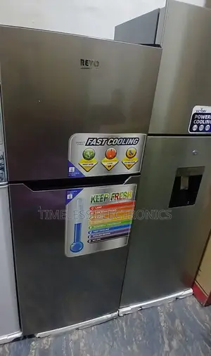 Revo 290 L Refrigerator – Compact, Efficient Family‐Ready