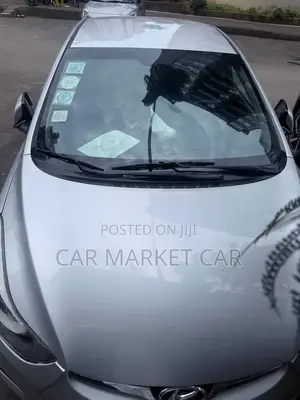 Photo - Hyundai Elantra SE 4dr Sedan (1.8L 4cyl 6A) 2015 Silver