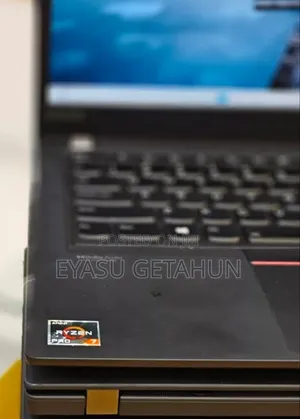 Photo - New Laptop Lenovo Thinkpad P14s 16GB AMD Ryzen 7 SSD 512GB