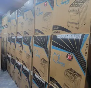  Apple 60×60 Standing Oven – Full‐Size Kitchen Workhorse 