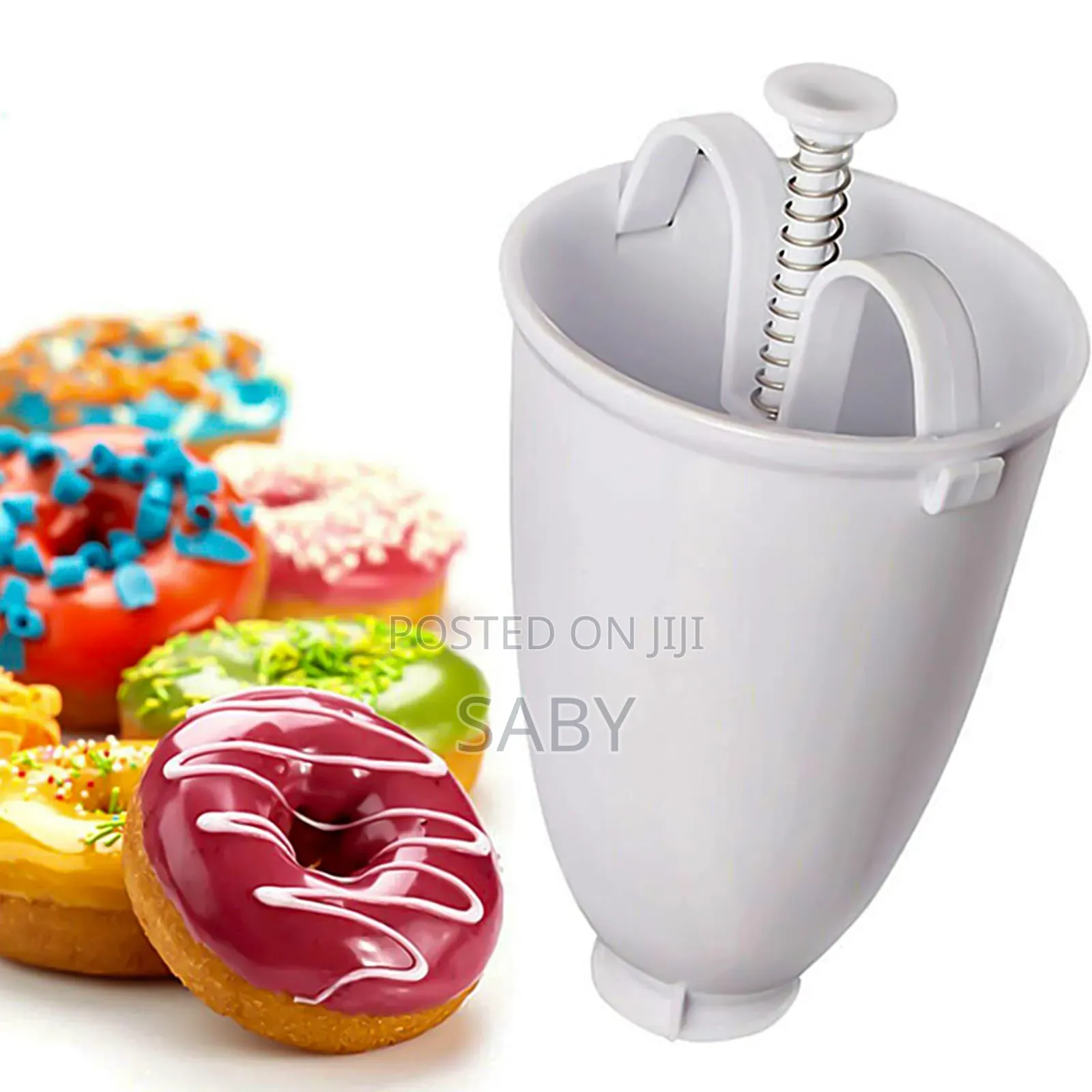 Donut Maker