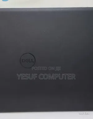 New Laptop Dell Inspiron 15 8GB AMD Ryzen 5 SSD 512GB