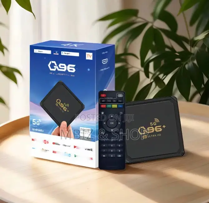 Android Original Tv Box (Real)