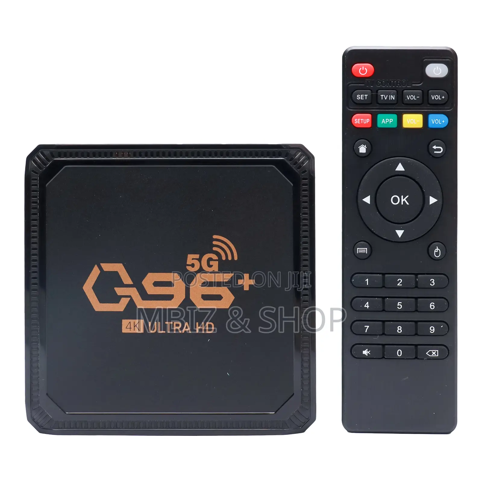 Android Original Tv Box (Real)