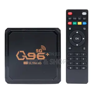 Android Original Tv Box (Real)