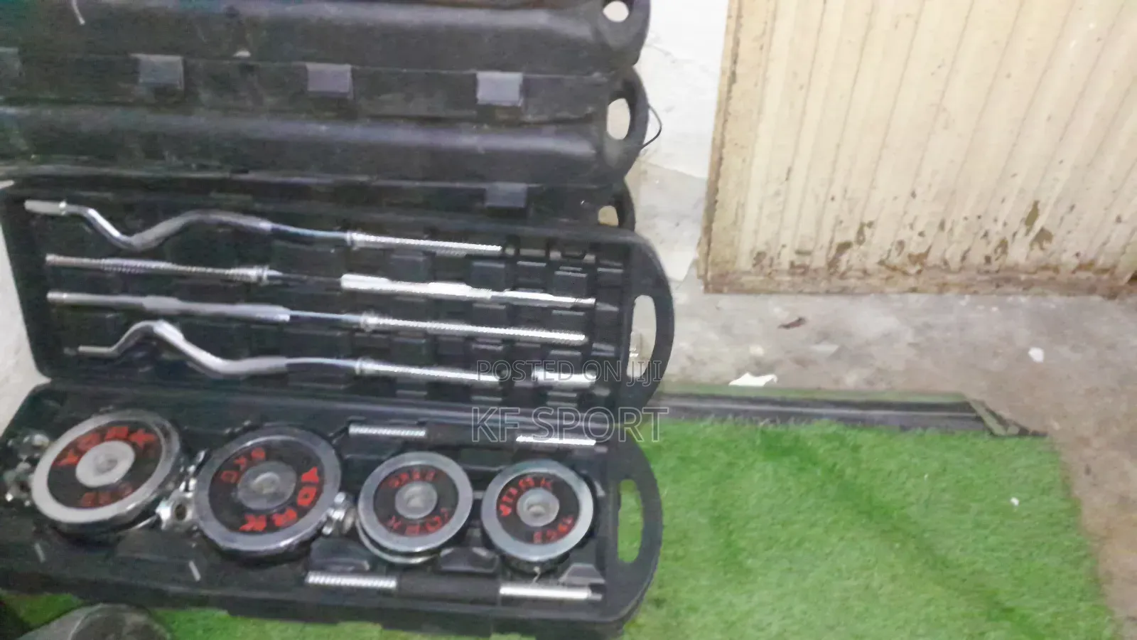 Lift Like a Pro (46kg Max)!