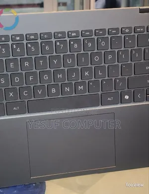 New Laptop HP Envy X360 16GB Intel Core 7 SSD 1T