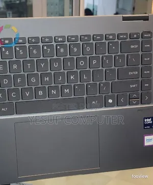 New Laptop HP Envy X360 16GB Intel Core 7 SSD 1T