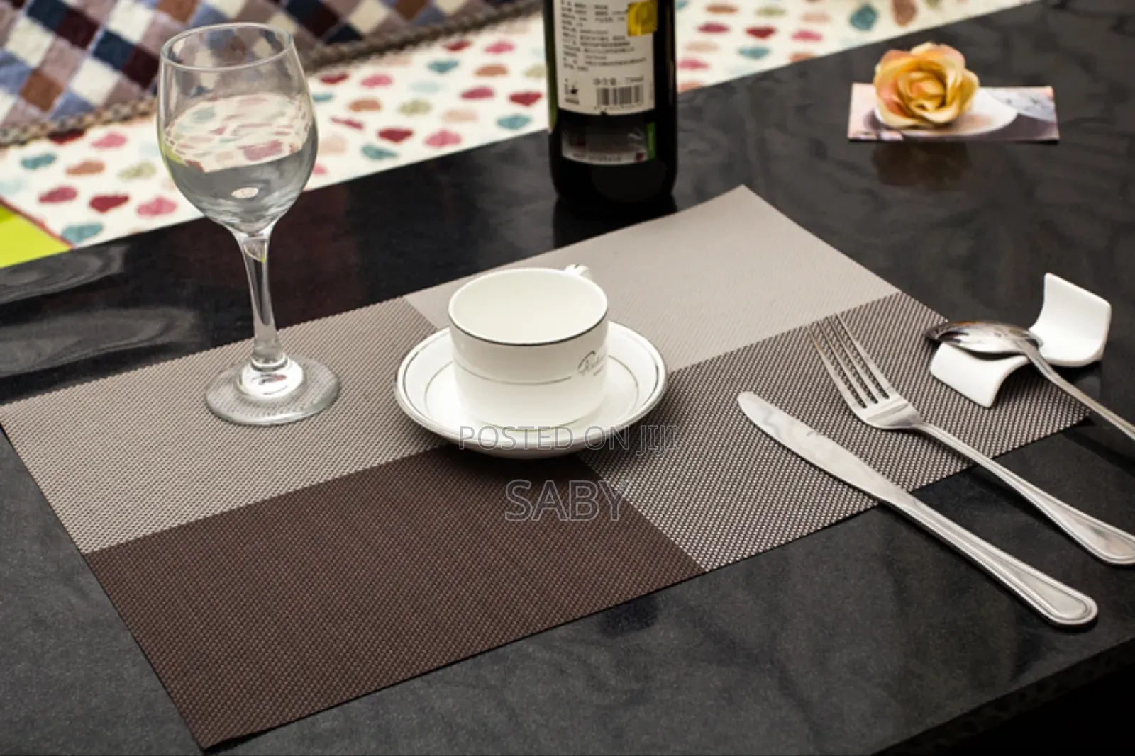 Table Place Mats