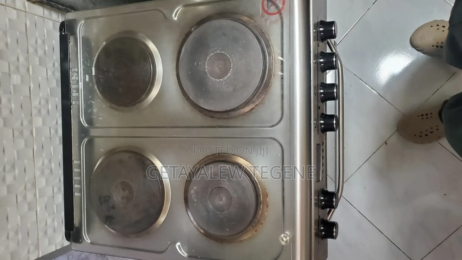 Full Electric Oven