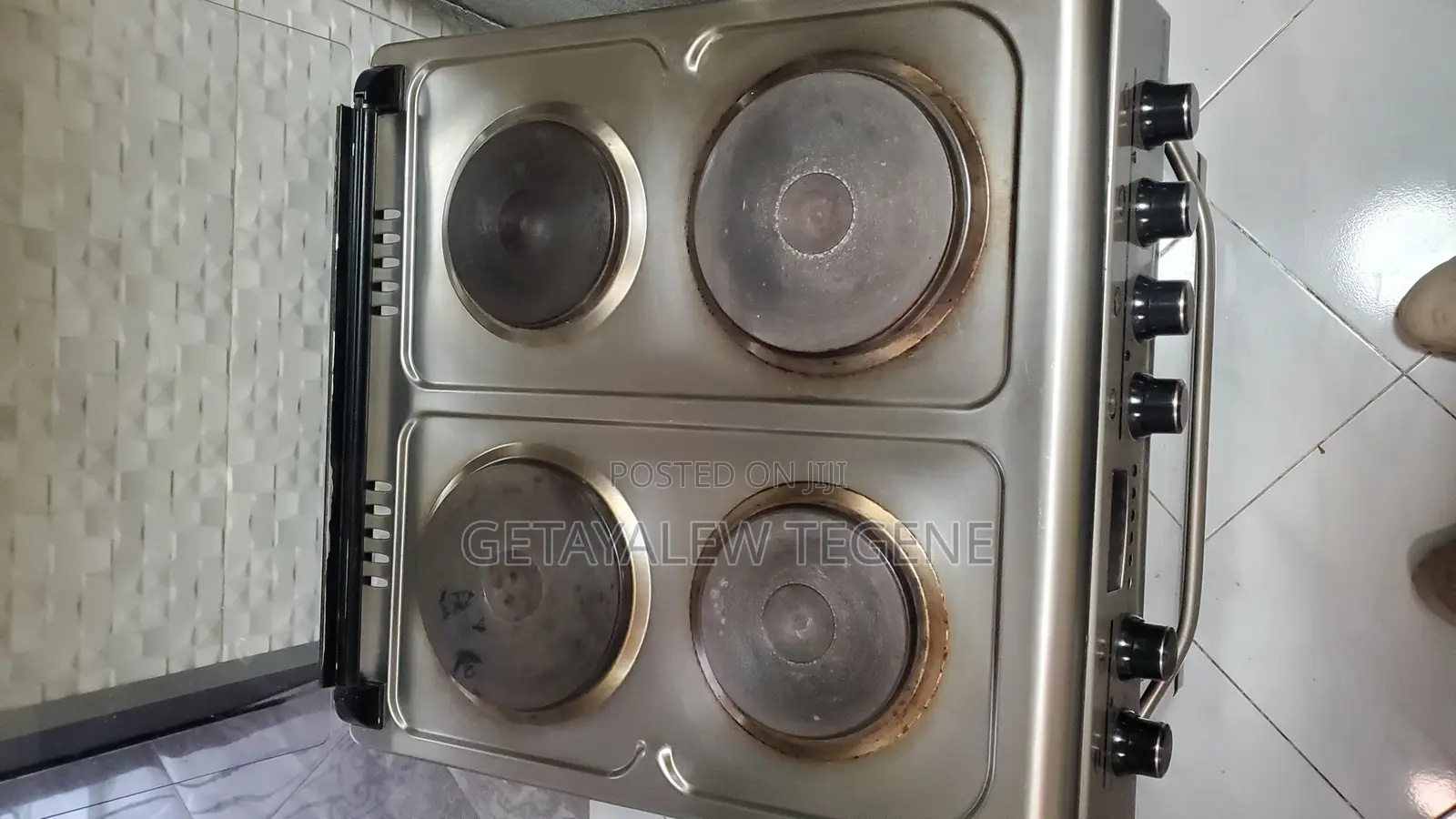 Full Electric Oven