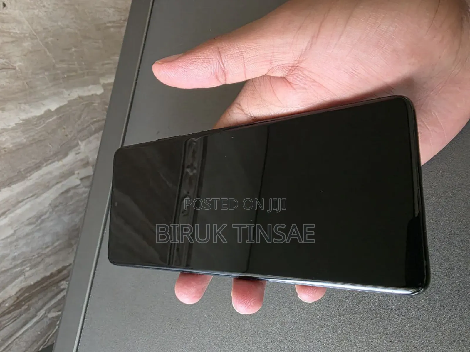 Samsung Galaxy S21 Ultra 5G 256 GB Black