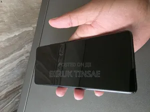 Samsung Galaxy S21 Ultra 5G 256 GB Black