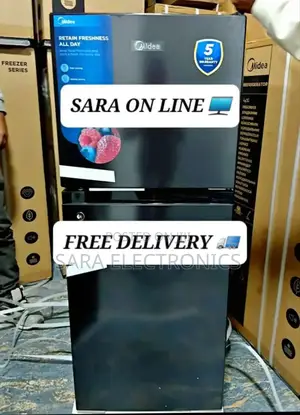Midea Orignal Refrigerator 10year Warranty Free Delivery