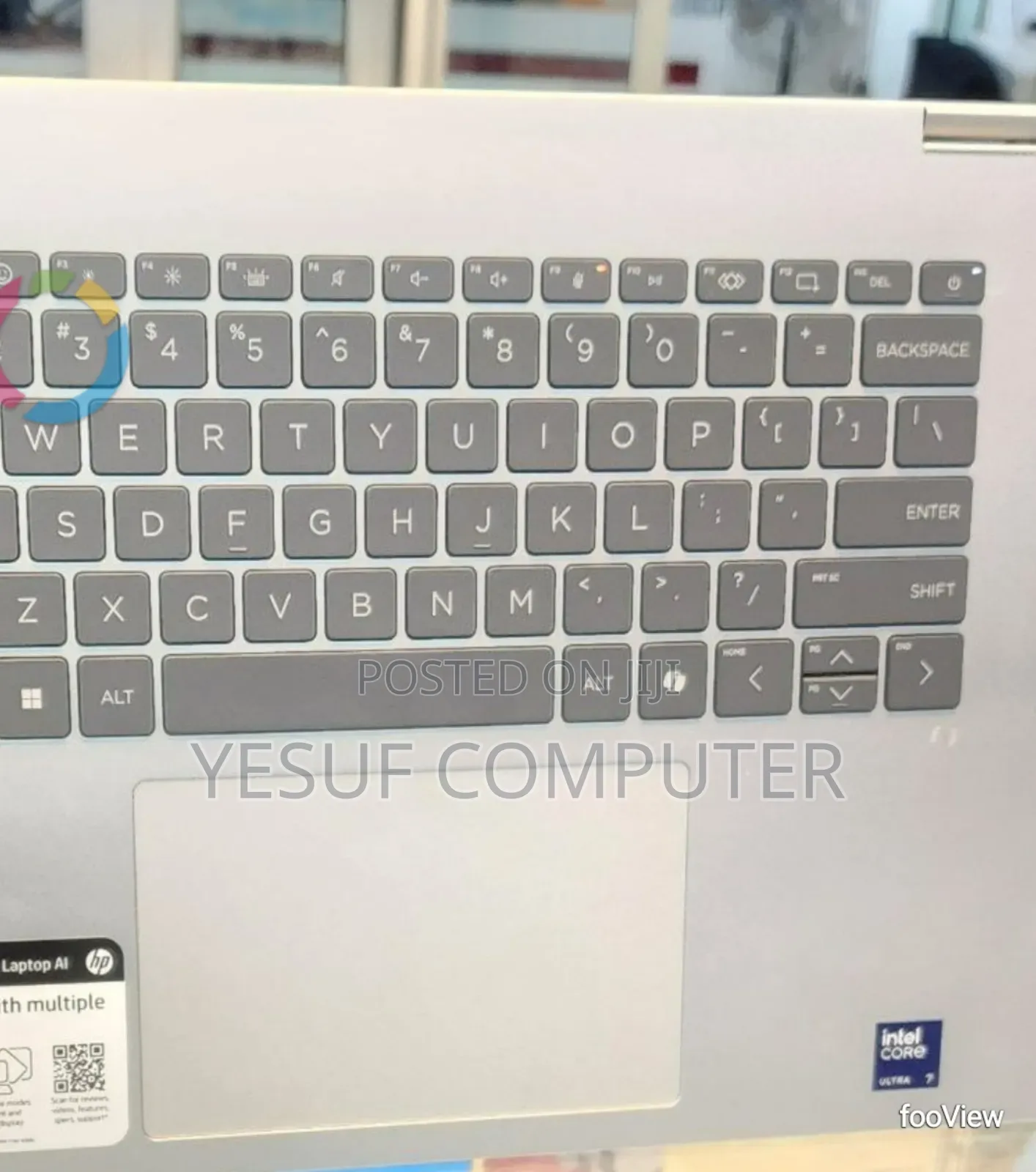 New Laptop HP OmniBook 7 16" 16GB Intel Core Ultra 7 SSD 1T