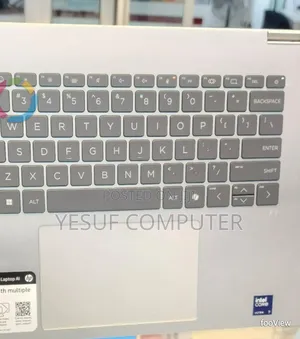 New Laptop HP OmniBook 7 16" 16GB Intel Core Ultra 7 SSD 1T