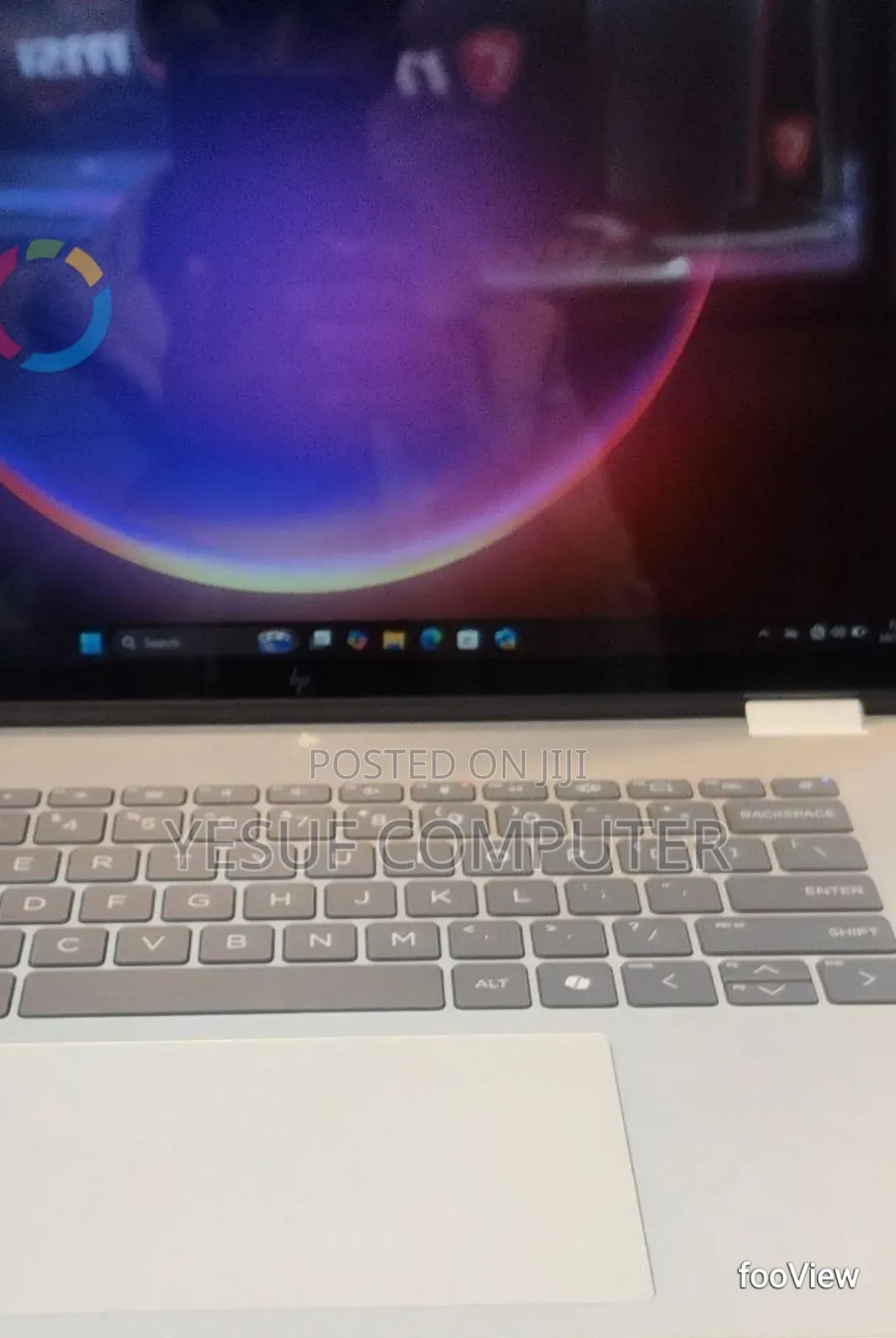 New Laptop HP OmniBook 7 16" 16GB Intel Core Ultra 7 SSD 1T