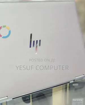 New Laptop HP EliteBook X360 1030 G4 16GB Intel Core I5 SSD 512GB