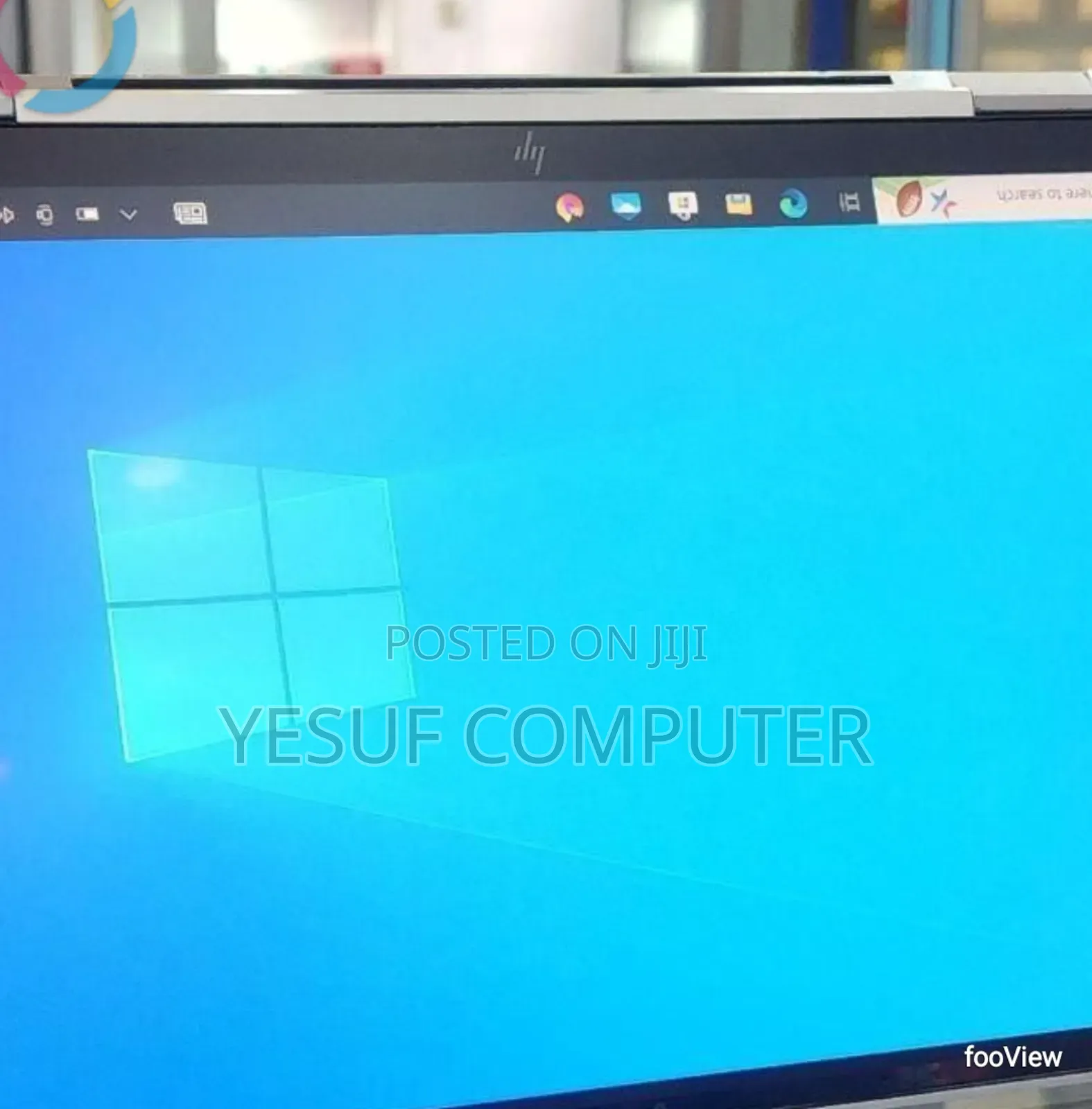 New Laptop HP EliteBook X360 1030 G4 16GB Intel Core I5 SSD 512GB