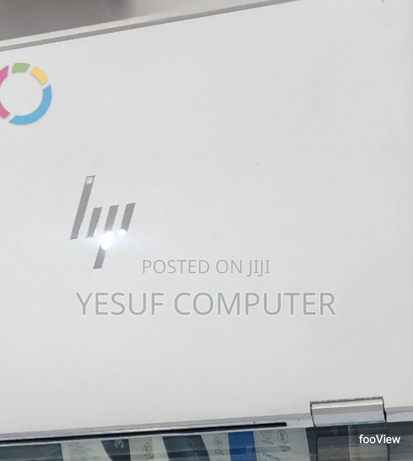 New Laptop HP EliteBook X360 1030 G4 16GB Intel Core I5 SSD 512GB