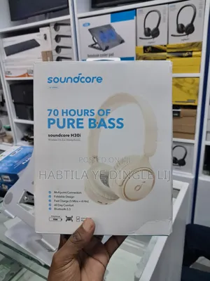 Soundcore H30i Wireless Headset