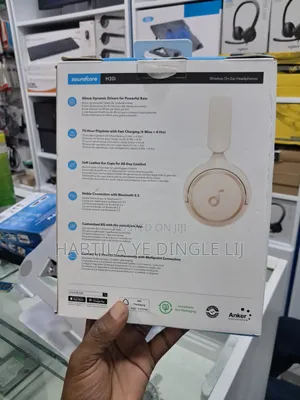 Soundcore H30i Wireless Headset