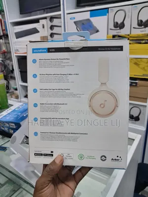 Soundcore H30i Wireless Headset