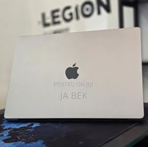 New Laptop Apple MacBook Pro M1 16GB Apple M1 Pro SSD 1T