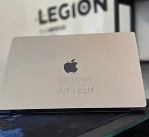 New Laptop Apple MacBook Pro M1 16GB Apple M1 Pro SSD 1T